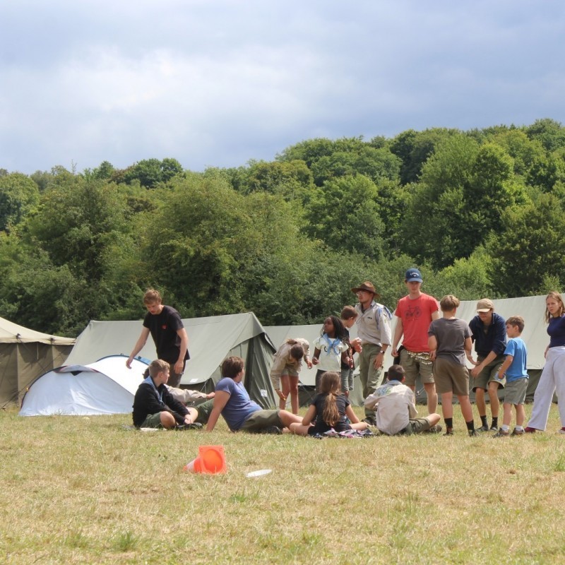 IMG 5027 - Scouts en Gidsen Zaventem 
